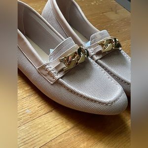 Women’s Pink Loafers